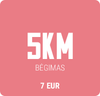 5KM BĖGIMAS